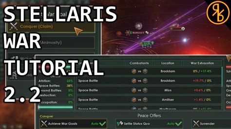 Stellaris War Tutorial (1.4) .